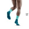CEP The Run męskie skarpetki kompresyjne 4.0 KRÓTKIE